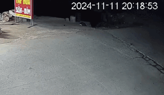 'Quái xế' kẹp 3, không đội mũ bảo hiểm, chạy xe ngược chiều gây tai nạn