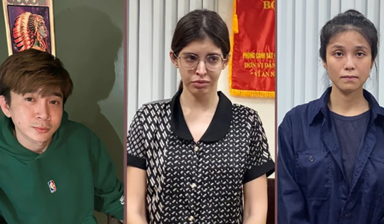 Bắt An 'Tây', Chi Dân, Nguyễn Đỗ Trúc Phương liên quan ma túy