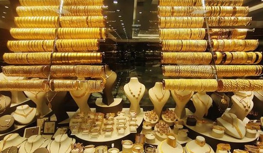 Xu hướng và diễn biến trong ngắn hạn của giá vàng