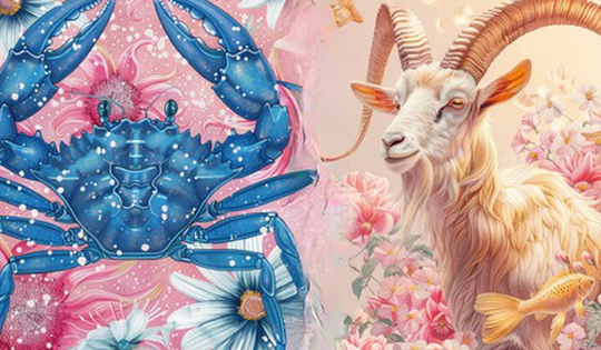 Tử vi 12 cung hoàng đạo ngày 15/11: Ma Kết bình tĩnh, Cự Giải không vui