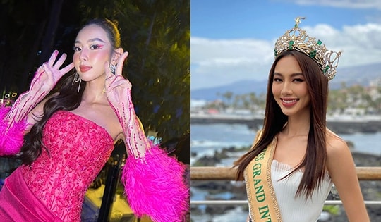 Người đẹp Việt đầu tiên đăng quang Miss Grand giờ 'đổi đời' chóng mặt như thế nào?