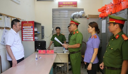 Quảng Ninh: Khởi tố Giám đốc Công ty cổ phần Thiên Nam