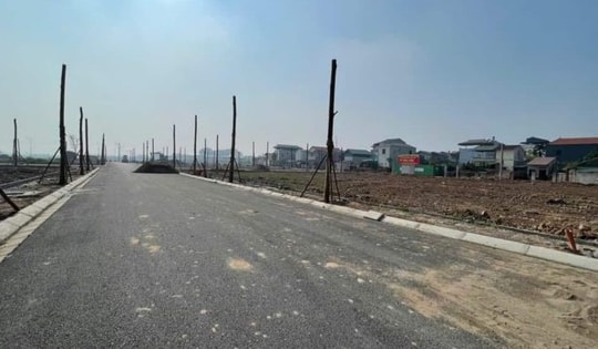 Đấu giá đất huyện Thanh Oai có còn 'nóng' sau làn sóng bỏ cọc?