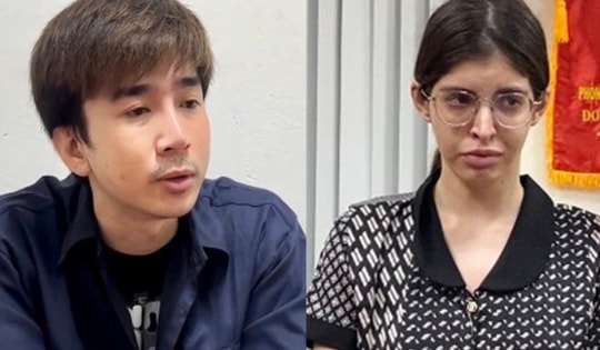 Ca sĩ Chi Dân và người mẫu An Tây có thể đối diện khung hình phạt nào?