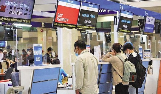 Tăng khung giờ bay, vẫn khó săn giá vé Tết 2025 giá rẻ