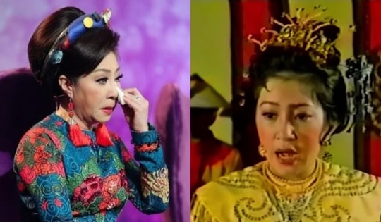 NSƯT Thoại Mỹ: "Cứ ra diễn là ói mửa, tôi phải quỳ lạy, cầu xin"