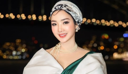 Hoa hậu đội vương miện suốt 32 năm, trở thành đại gia trong giới giải trí