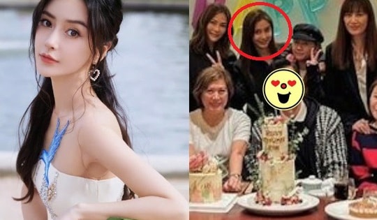 Lộ bằng chứng Angelababy hẹn hò ông trùm, quyền lực hơn cả chồng cũ Huỳnh Hiểu Minh?