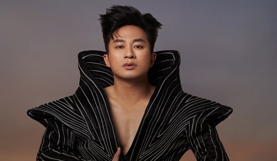 Tùng Dương tiếp tục khẳng định đẳng cấp divo qua album mới