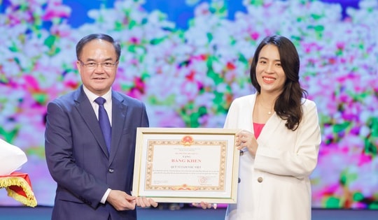 Hành trình 10 năm ‘tạo sự thay đổi’ của Quỹ Vì tầm vóc Việt