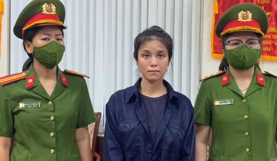 'Cô tiên' Nguyễn Đỗ Trúc Phương có được giảm án nhờ làm từ thiện?