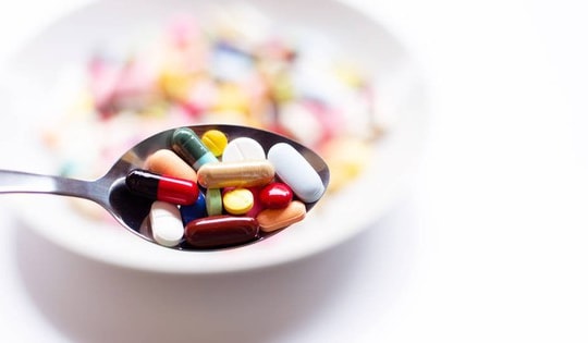 Lý do không dùng thực phẩm bổ sung magiê với sắt, kẽm và canxi