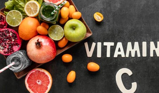 Biểu hiện của thiếu vitamin C