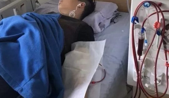 Thanh niên 21 tuổi suýt mất mạng vì suy thận và cao huyết áp, thừa nhận những sai lầm nhiều người Việt mắc phải