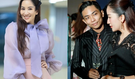 Chồng trẻ - Phan Hiển khen 'mỹ nhân của lòng anh', phản ứng của Khánh Thi thế nào?