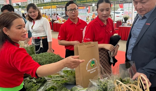 Chưa đến Giáng sinh, siêu thị đã 'tung' hàng loạt khuyến mại 'khủng'