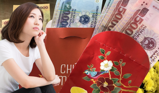 Năm ngoái chi 10 triệu tiêu Tết cho gia đình 3 thành viên, năm nay mẹ 1 con quyết thắt chặt hơn để tiết kiệm