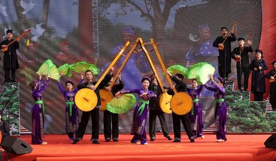 Nhiều hoạt động hấp dẫn tại Tuần 'Đại đoàn kết các dân tộc - Di sản văn hóa Việt Nam'