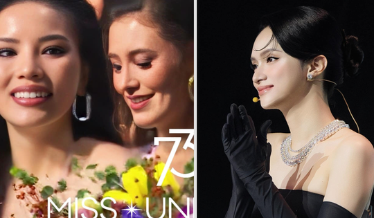 Động thái của Hương Giang khi Kỳ Duyên gần như 'trắng tay' Miss Universe