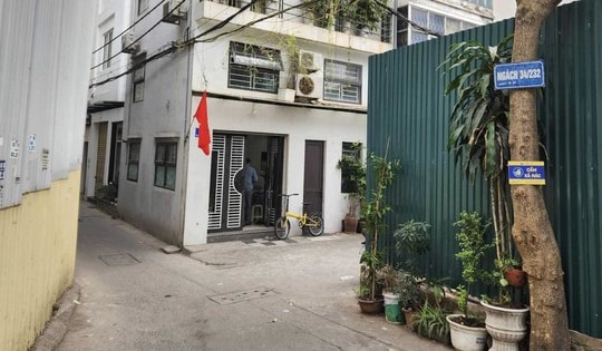 Nhà trong ngõ Hà Nội mới sang tay giá 5 tỷ, cuối năm ‘10 tỷ mới bán’
