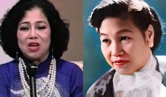 Một nữ nghệ sĩ sang Đức làm công nhân: “Ở Việt Nam nó đang có vị trí như thế, sang Đức lại đi làm nail”