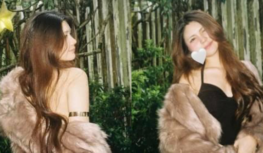 Hạt Dẻ lột xác thật rồi, nhìn bức ảnh này mà choáng!