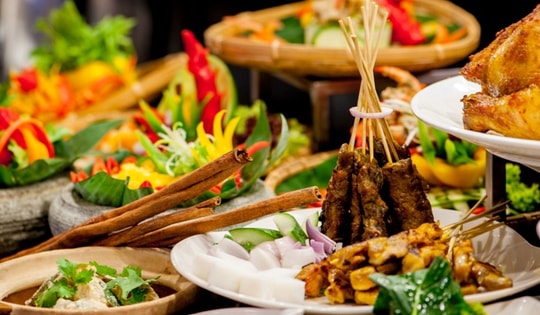 Lễ hội ẩm thực Hà Nội sẽ diễn ra từ 29/11 đến 1/12, nhiều đặc sản vùng miền và gian hàng Đại sứ quán nhiều nước