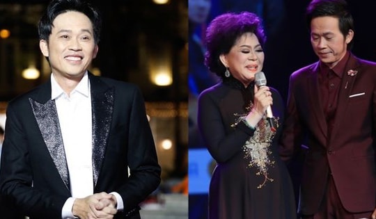 Hoài Linh: “Anh không vừa lòng thì xé hợp đồng, mẹ tôi tôi không bỏ được”