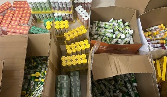 Từ nay đến Tết 2025, chợ đầu mối, điểm kinh doanh gần đường sắt, khu vực đông dân cư sẽ bị kiểm soát hàng hóa chặt chẽ