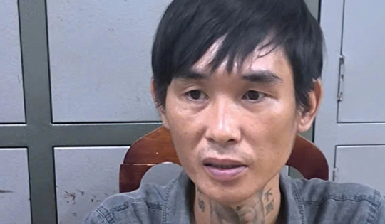 Đã bắt được nghi can trong vụ án giết người lúc nửa đêm ở Bình Thuận