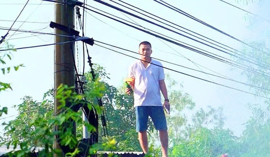 Bắt nhóm đối tượng dùng bom xăng tấn công lực lượng chức năng khi cưỡng chế thu hồi đất