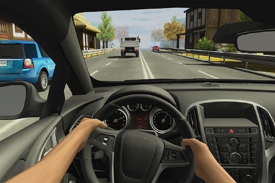 Những lưu ý khi ô tô chở nặng