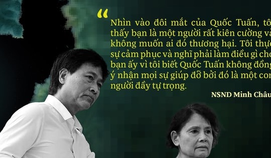 Tiếc cho phim của diễn viên Quốc Tuấn và NSND Minh Châu