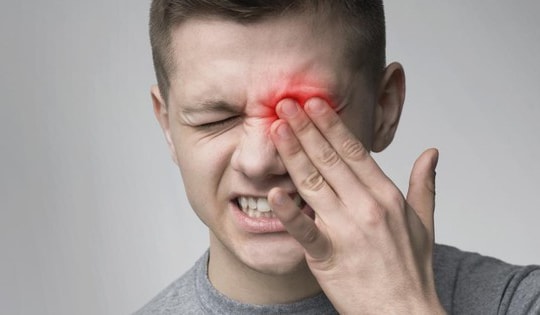 Người bệnh tăng nhãn áp cần thận trọng dùng thuốc cảm, dị ứng...