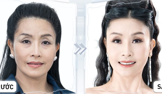 Nghệ sĩ Kiều Oanh tiết lộ bí quyết trẻ đẹp vượt thời gian hơn 3 thập kỷ làm nghệ thuật