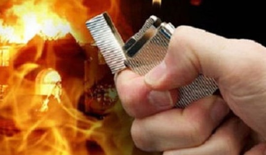 Điều tra vụ con tẩm xăng thiêu chết bố mẹ đẻ ở Hà Giang
