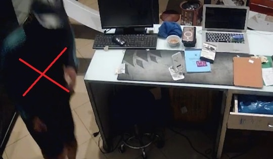 Truy tìm đối tượng trộm cắp nhiều điện thoại đắt tiền ở Quảng Ninh