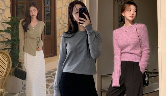 5 món thời trang công sở trẻ trung cần có trong mùa lạnh