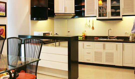 Những điều đại kỵ trong phong thủy nhà bếp