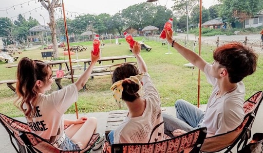 Tranh thủ bỏ phố về quê, thanh lọc cơ thể trước mùa deadline cuối năm