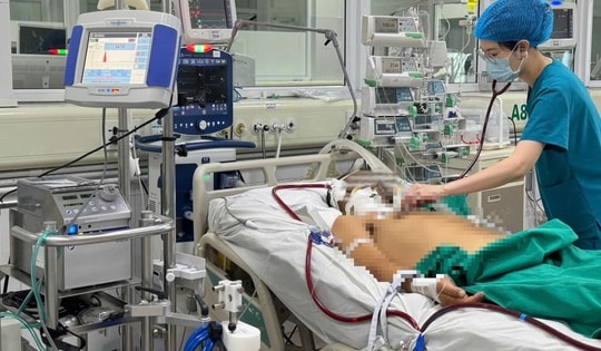 Sốt cao liên tục, người đàn ông 36 tuổi nguy kịch vì căn bệnh nguy hiểm này