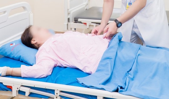 Người phụ nữ 51 tuổi ở Phú Thọ phát hiện u xơ tử cung từ dấu hiệu nhiều chị em Việt bỏ qua