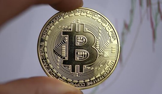 Bitcoin lập đỉnh mới