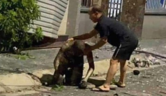 Tin mới vụ nổ trong đêm khiến một thanh niên ở Hải Phòng tử vong