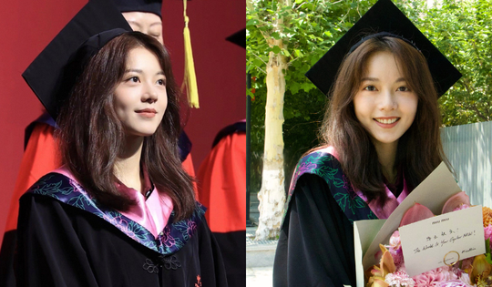 Thủ khoa đại học có thần thái ngôi sao: 10 giây lướt qua bị nhầm thành Jisoo và Triệu Lộ Tư