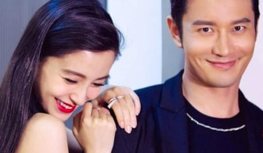 Nguyên nhân Huỳnh Hiểu Minh và Angelababy ly hôn