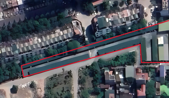 Hà Nội: Vì sao bãi xe không phép ở Hoài Đức vẫn ngang nhiên hoạt động dù từng bị chính quyền tháo dỡ?