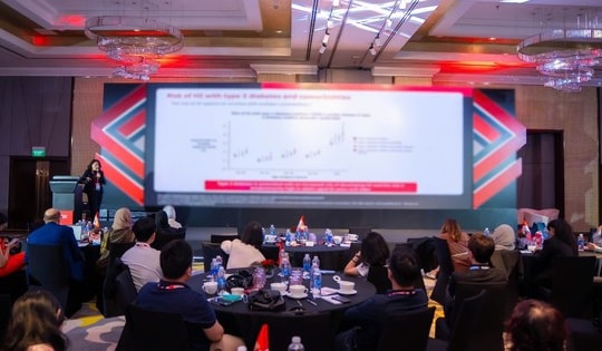 Hội nghị khoa học quốc tế về dự phòng Zona ở người lớn được tổ chức tại Việt Nam