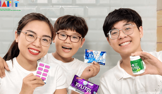 Hơn cả hàm răng khoẻ và nụ cười xinh, 'Smart Habit – thói quen thông minh' gieo mầm lối sống lành mạnh