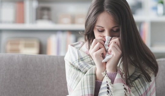 Bị cảm cúm khi giao mùa, đừng làm những điều này nếu không muốn bệnh nặng thêm